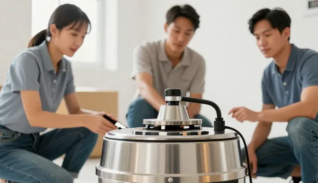 除尘设备选型关注点:不同应用场景下的技术适配分析