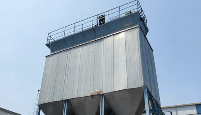 除尘设备选型时性能优化的关键条件分析